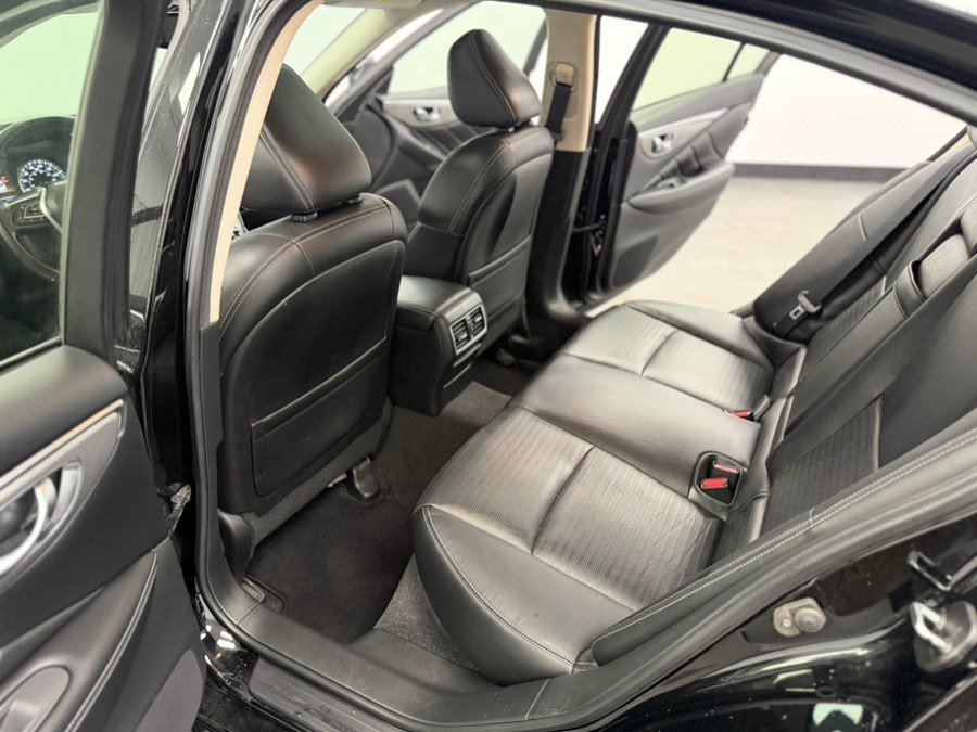 Used 2018 INFINITI Q50 Sport AWD/4WD image 41