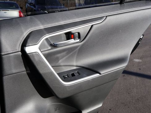 Used 2021 Toyota RAV4 Limited w/ Limited Grade Weather Package image 14