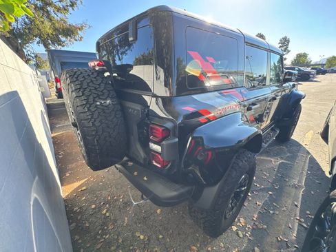 Used 2026 Ford Bronco Raptor AWD/4WD image 4