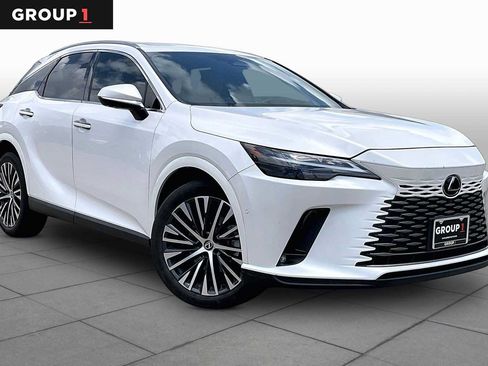 Used 2024 Lexus RX 350 Premium Plus FWD image 3