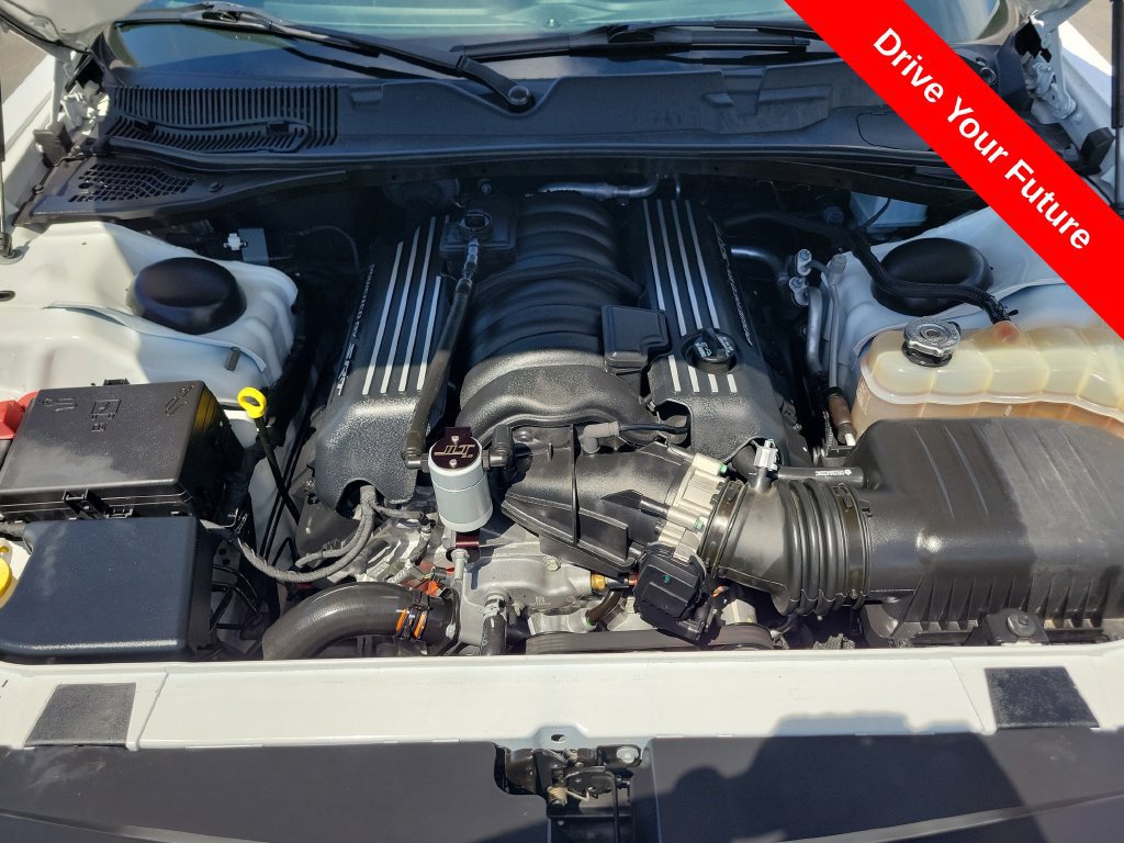 Used 2021 Dodge Challenger R/T Scat Pack RWD image 35