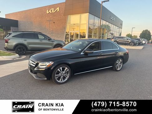 Used 2016 Mercedes-Benz C 300 Sedan image 5