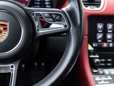 Certified 2021 Porsche 718 Boxster Spyder RWD image 16