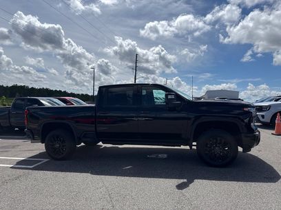 Used 2025 Chevrolet Silverado 2500 LTZ w/ Trail Boss Package