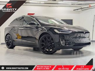Used 2019 Tesla Model X 100D video 1