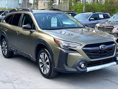 Certified 2024 Subaru Outback Limited AWD/4WD image 19