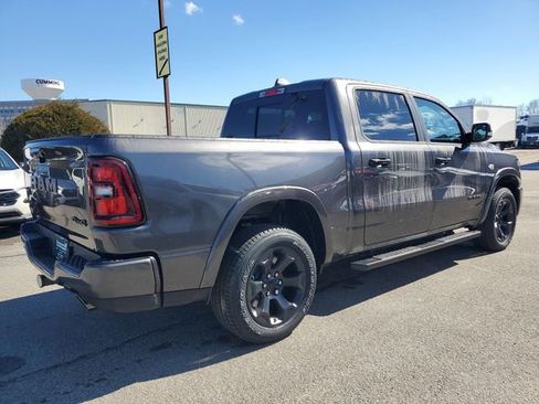 New 2026 RAM 1500 Big Horn AWD/4WD image 6