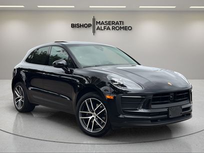 Used 2025 Porsche Macan Turbo
