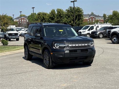 Certified 2025 Ford Bronco Sport Big Bend AWD/4WD image 3