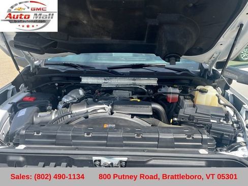 Used 2020 GMC Sierra 3500 Denali w/ Denali Ultimate Package AWD/4WD image 24