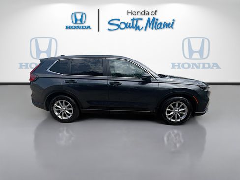 Certified 2023 Honda CR-V EX-L image 8