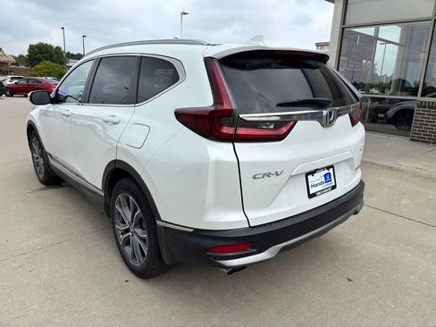Certified 2021 Honda CR-V Touring image 7
