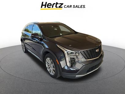 Used 2023 Cadillac XT4 Premium Luxury