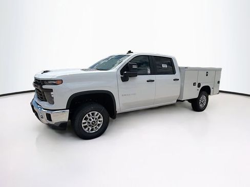 New 2026 Chevrolet Silverado 2500 W/T w/ WT Convenience Package AWD/4WD image 3