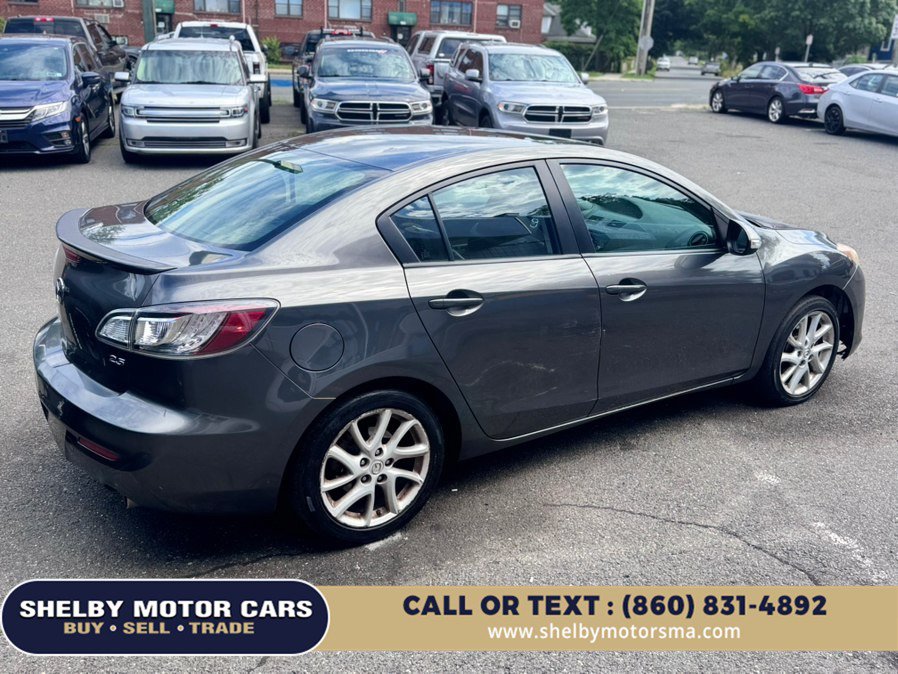 Used 2012 MAZDA MAZDA3 s Grand Touring FWD image 5