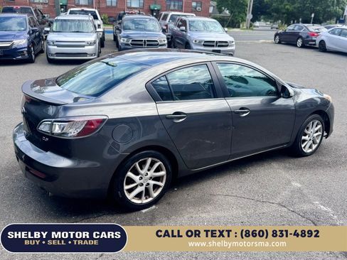 Used 2012 MAZDA MAZDA3 s Grand Touring FWD image 5