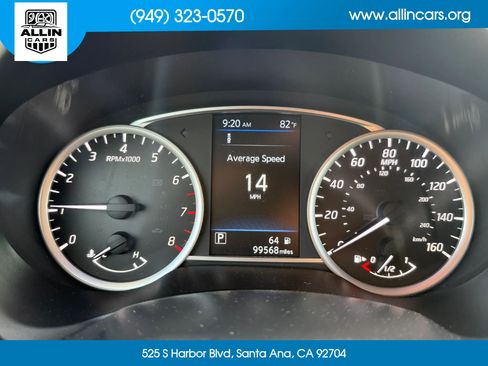 Used 2019 Nissan Sentra SR w/ Protection Package FWD image 7