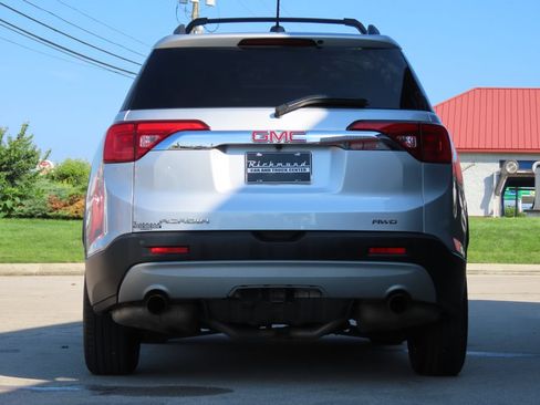 Used 2019 GMC Acadia SLT AWD/4WD image 12