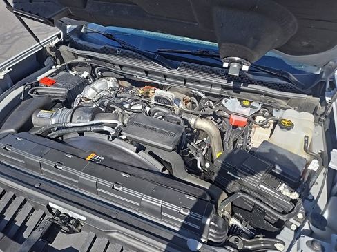 Used 2024 Chevrolet Silverado 2500 Custom w/ Custom Value Package image 55