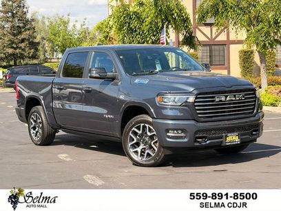 New 2026 RAM 1500 Laramie w/ Laramie Preferred Package