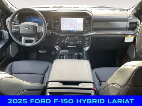 New 2025 Ford F150 Lariat w/ Equipment Group 502A High image 10