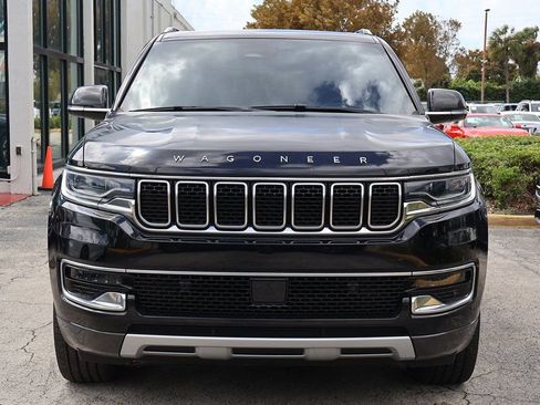 Used 2022 Jeep Wagoneer Series II w/ Premium Group I AWD/4WD image 14