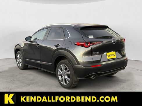 Used 2025 MAZDA CX-30 AWD 2.5 S w/ Preferred Package image 3