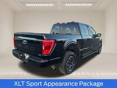 Certified 2022 Ford F150 XLT w/ Equipment Group 302A High image 9