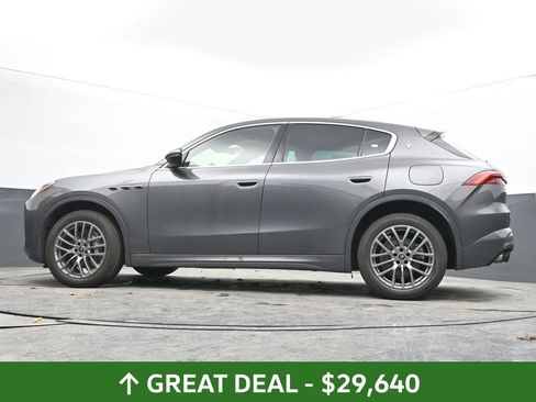 Used 2024 Maserati Grecale GT AWD/4WD image 51