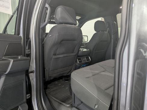 Used 2024 Ford F150 XLT w/ Equipment Group 302A MID AWD/4WD image 13