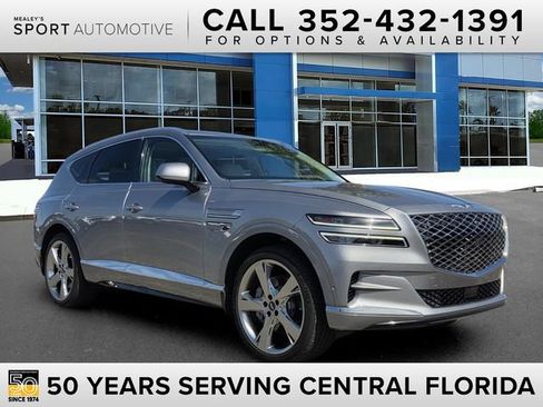 Used 2023 Genesis GV80 3.5T w/ Prestige Package AWD/4WD image 1