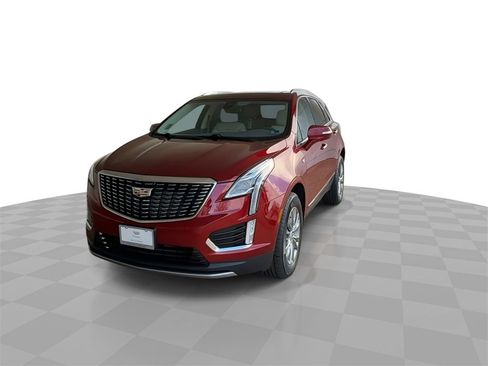 Certified 2023 Cadillac XT5 Premium Luxury w/ LPO, Floor Liner Package image 4