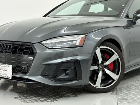 Used 2023 Audi A5 2.0T Premium Plus w/ Premium Plus AWD/4WD image 24