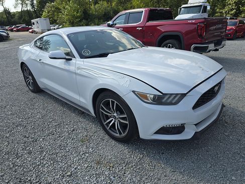 Used 2016 Ford Mustang Premium image 4