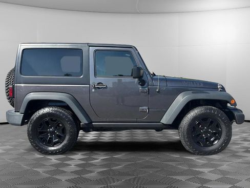 Used 2016 Jeep Wrangler Sport AWD/4WD image 6