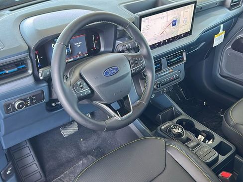 New 2025 Ford Maverick Lobo AWD/4WD image 15