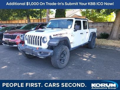 Used 2021 Jeep Gladiator Mojave