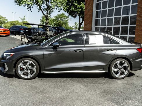 Used 2023 Audi S3 Premium Plus w/ Premium Plus Package AWD/4WD image 45