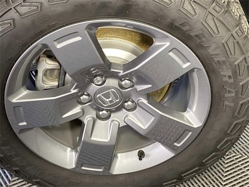 Used 2024 Honda Ridgeline TrailSport image 30