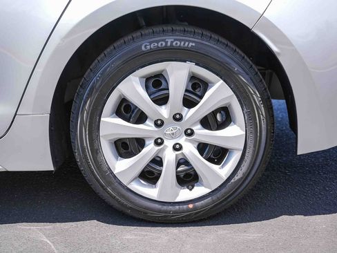 Certified 2024 Toyota Corolla LE FWD image 13