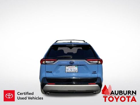 Certified 2023 Toyota RAV4 XSE AWD/4WD image 7