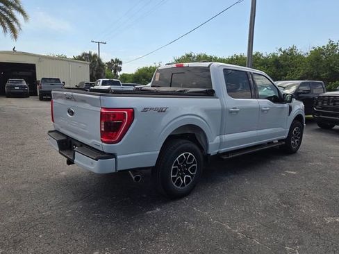 Used 2022 Ford F150 XLT w/ Equipment Group 302A High AWD/4WD image 11