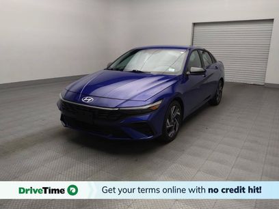 Used 2025 Hyundai Elantra Sport