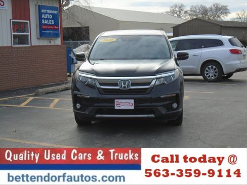 Used 2020 Honda Pilot EX-L image 3