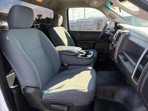 Used 2018 RAM 1500 Tradesman w/ Popular Equipment Group RWD image 17