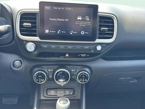 New 2026 Hyundai Venue SEL FWD image 12