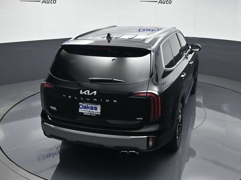 Certified 2025 Kia Telluride SX Prestige AWD/4WD image 57