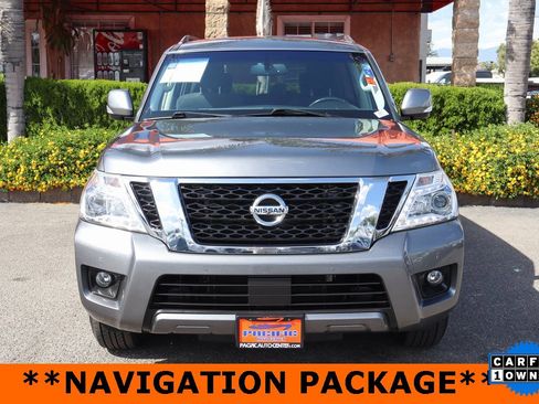 Used 2020 Nissan Armada SV w/ Driver Package image 3
