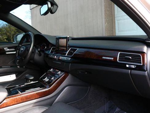 Used 2016 Audi A8 L 3.0T w/ Executive Package AWD/4WD image 59