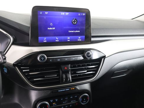 Used 2022 Ford Escape SE w/ SE Sport Appearance Package image 21